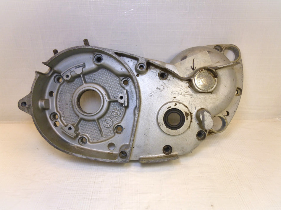 Vänster motorblock för dragstart / trampstart Saxonette