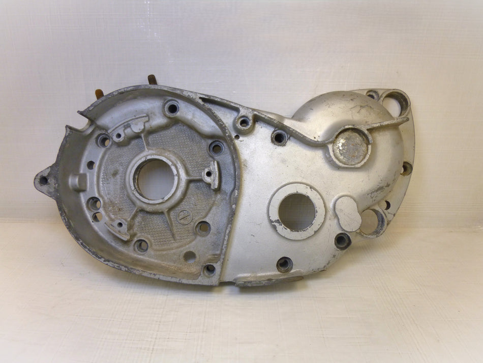 Vänster motorblock för dragstart / trampstart Saxonette