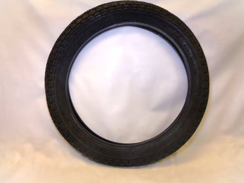Däck 2.75-17" TT Road