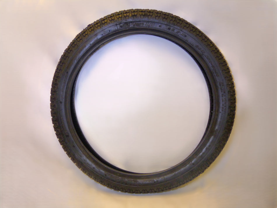 Däck 2.25-16"