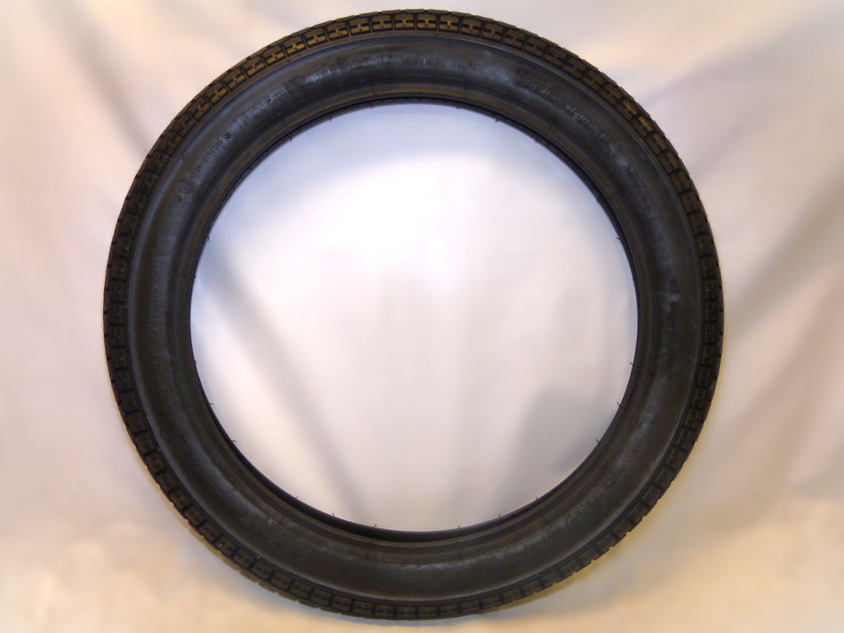 Däck 2.75-17" TT Road