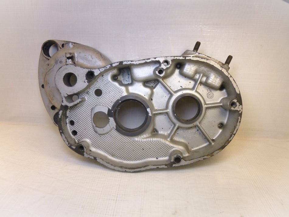 Höger motorblock för back Saxonette