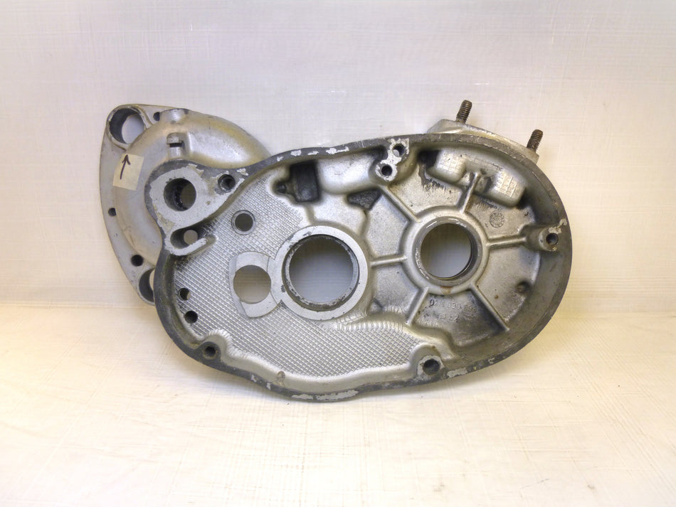 Höger motorblock för back Saxonette