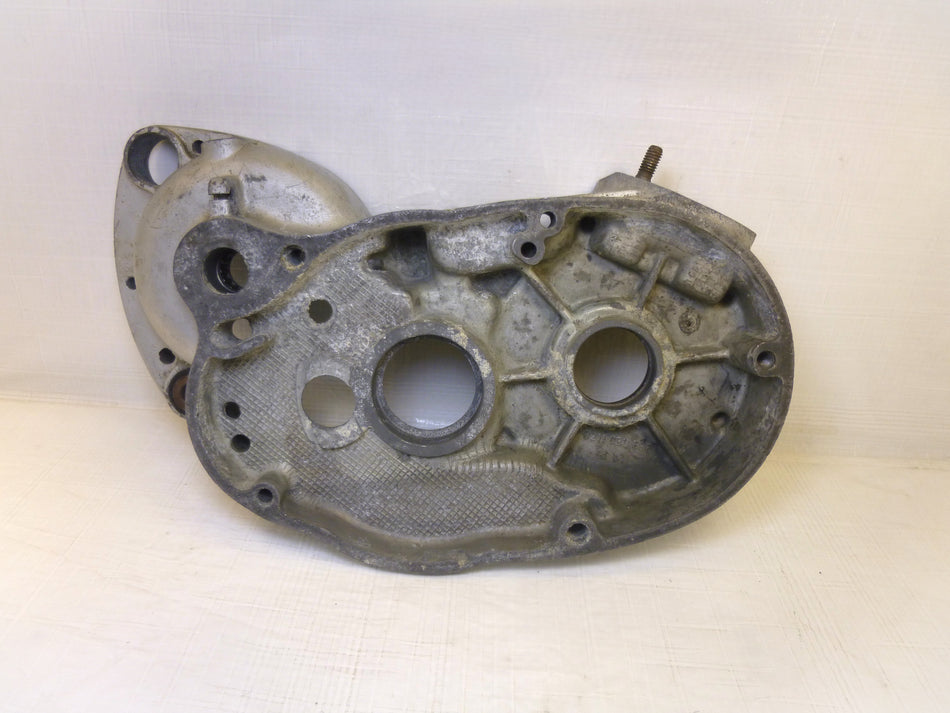 Höger motorblock för back Saxonette