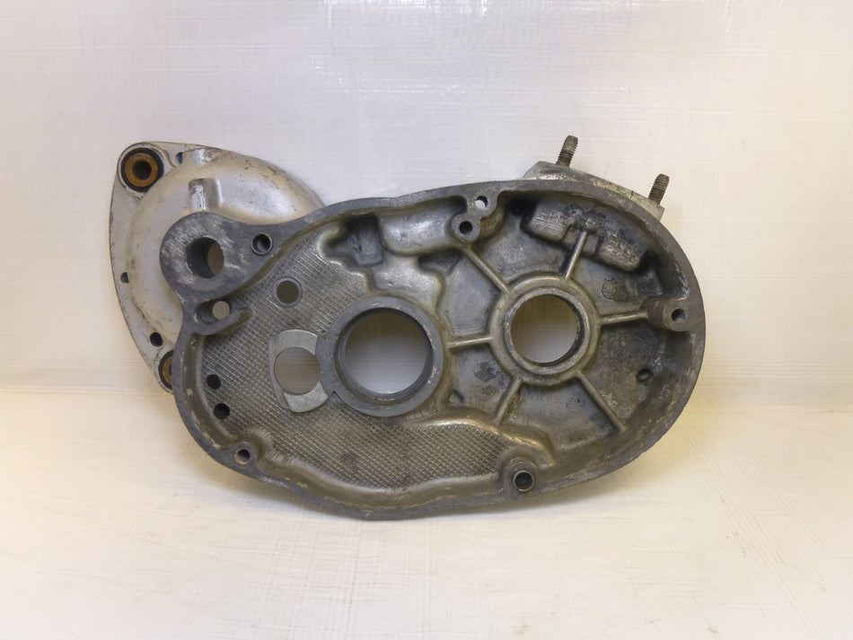 Höger motorblock nyare version Saxonette