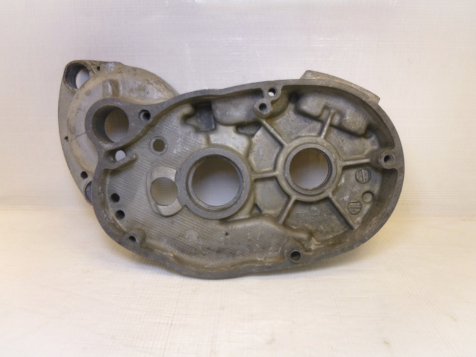 Höger motorblock äldre version Saxonette