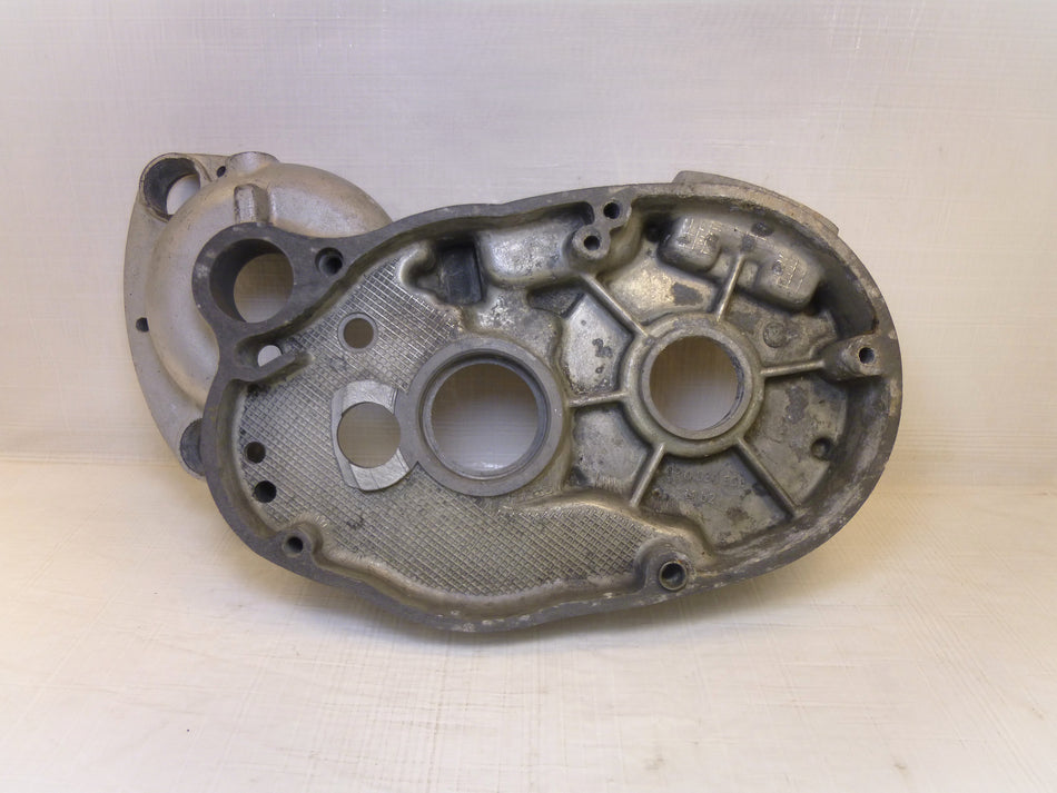 Höger motorblock äldre version Saxonette