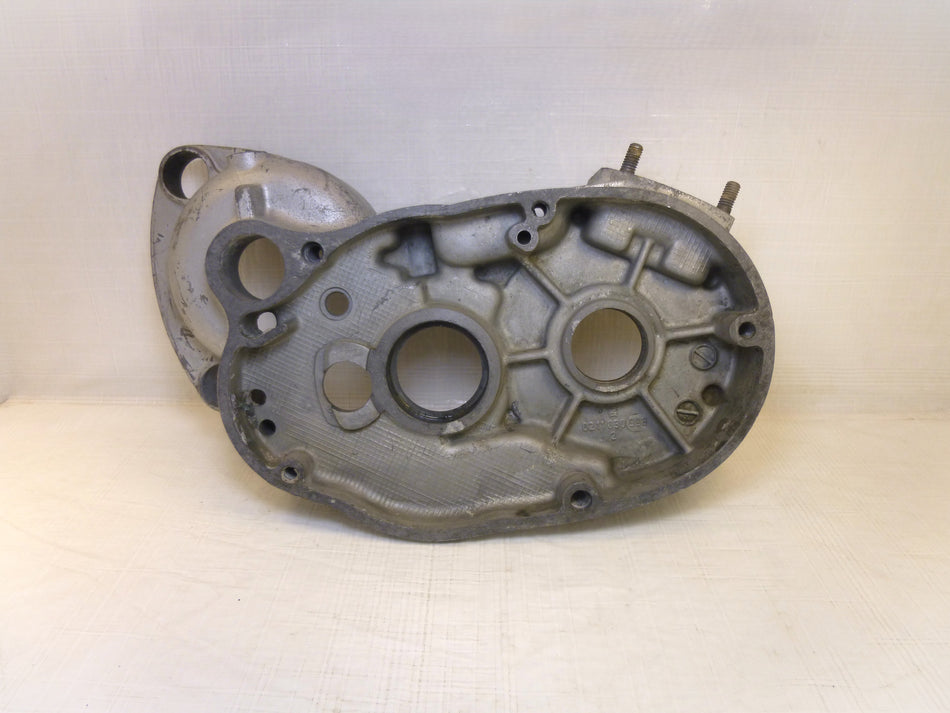 Höger motorblock äldre version Saxonette