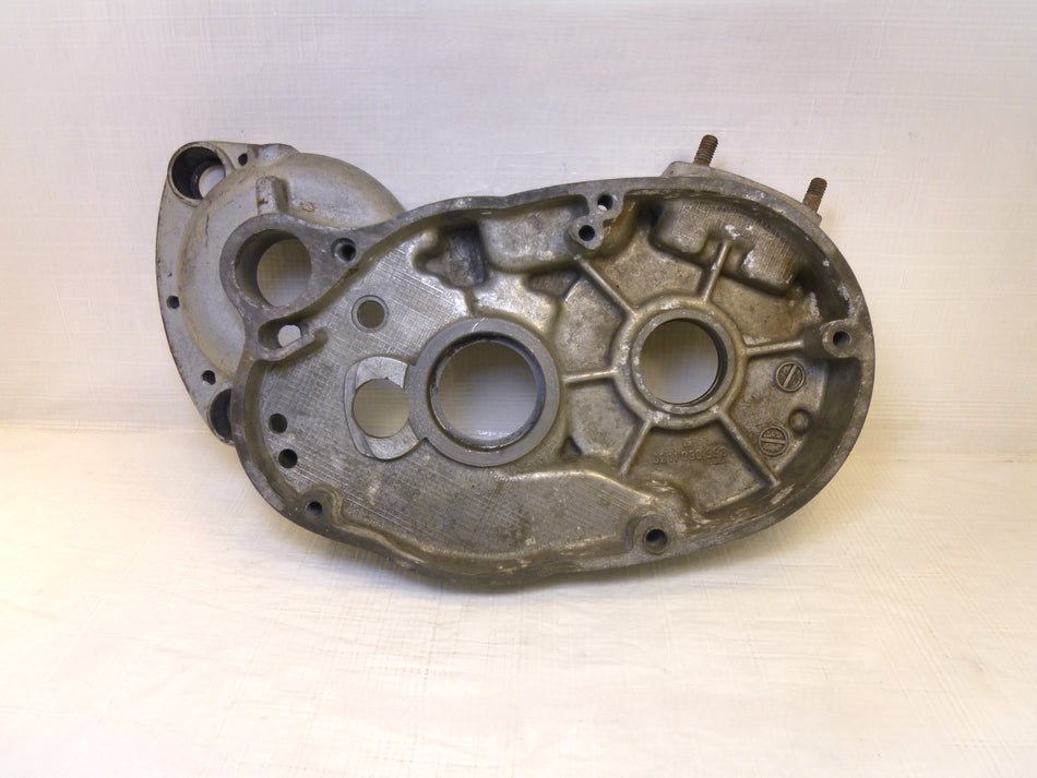 Höger motorblock äldre version Saxonette