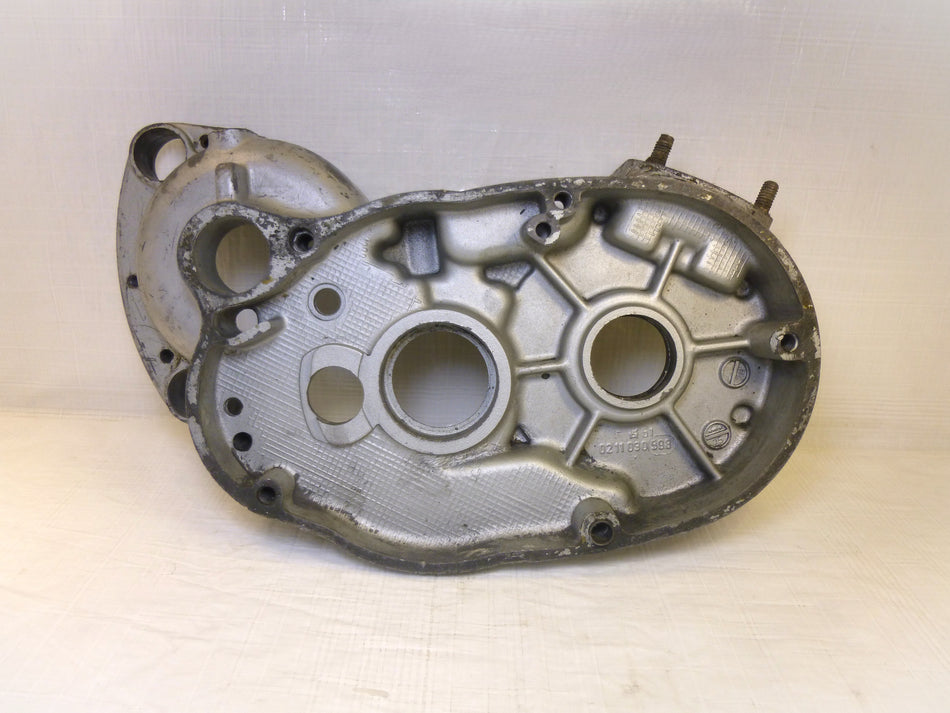 Höger motorblock äldre version Saxonette