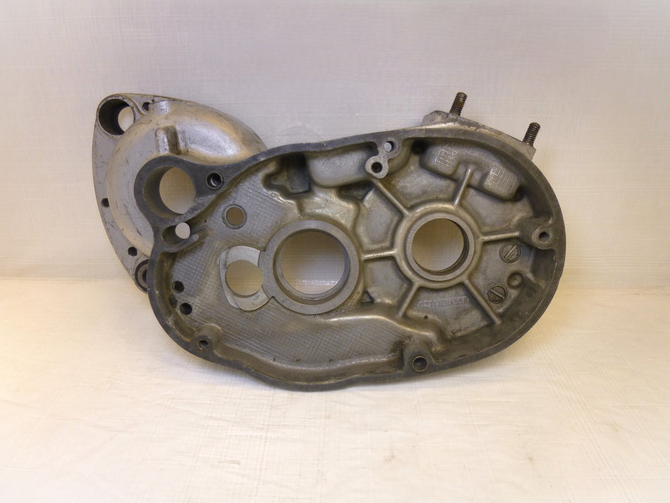 Höger motorblock äldre version Saxonette