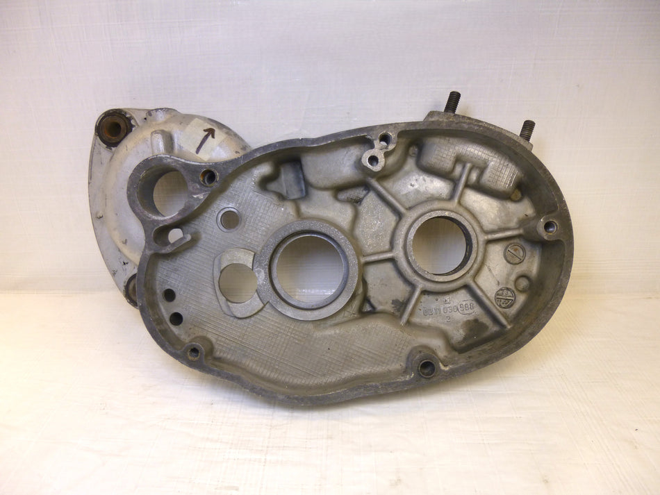 Höger motorblock äldre version Saxonette