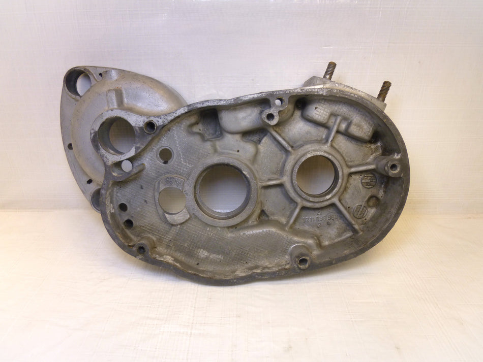 Höger motorblock äldre version Saxonette