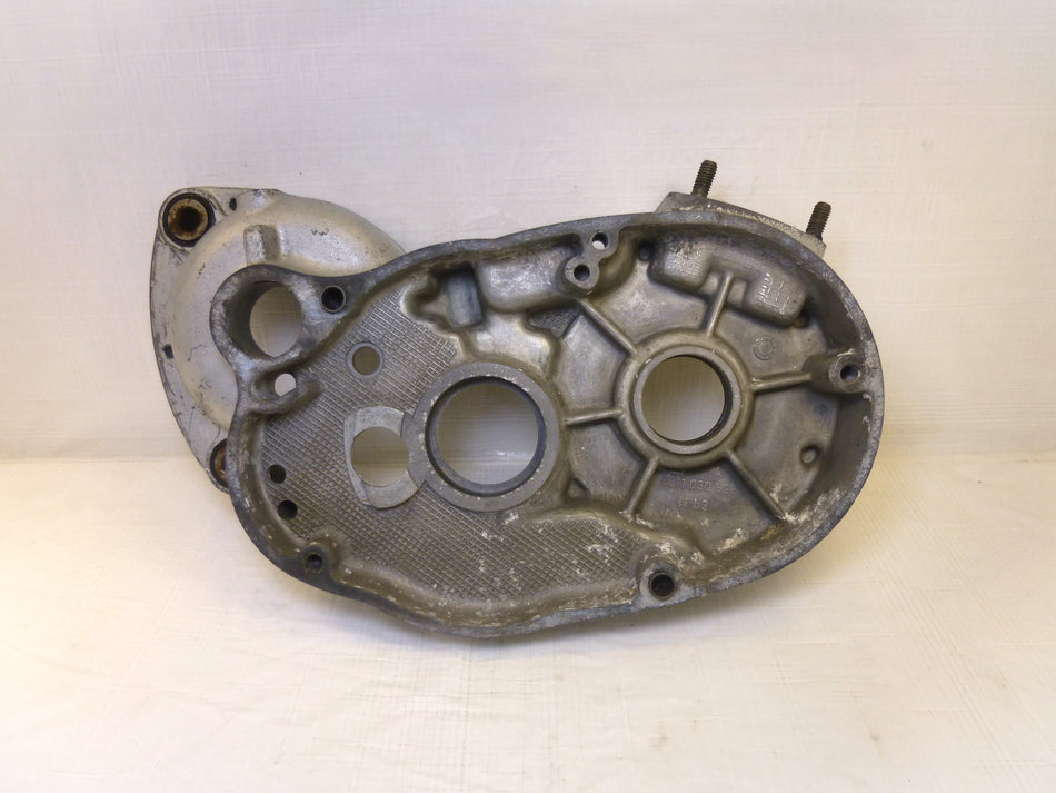 Höger motorblock äldre version Saxonette