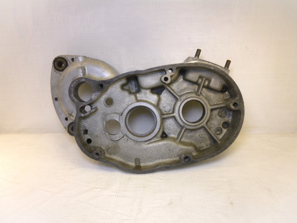 Höger motorblock äldre version Saxonette