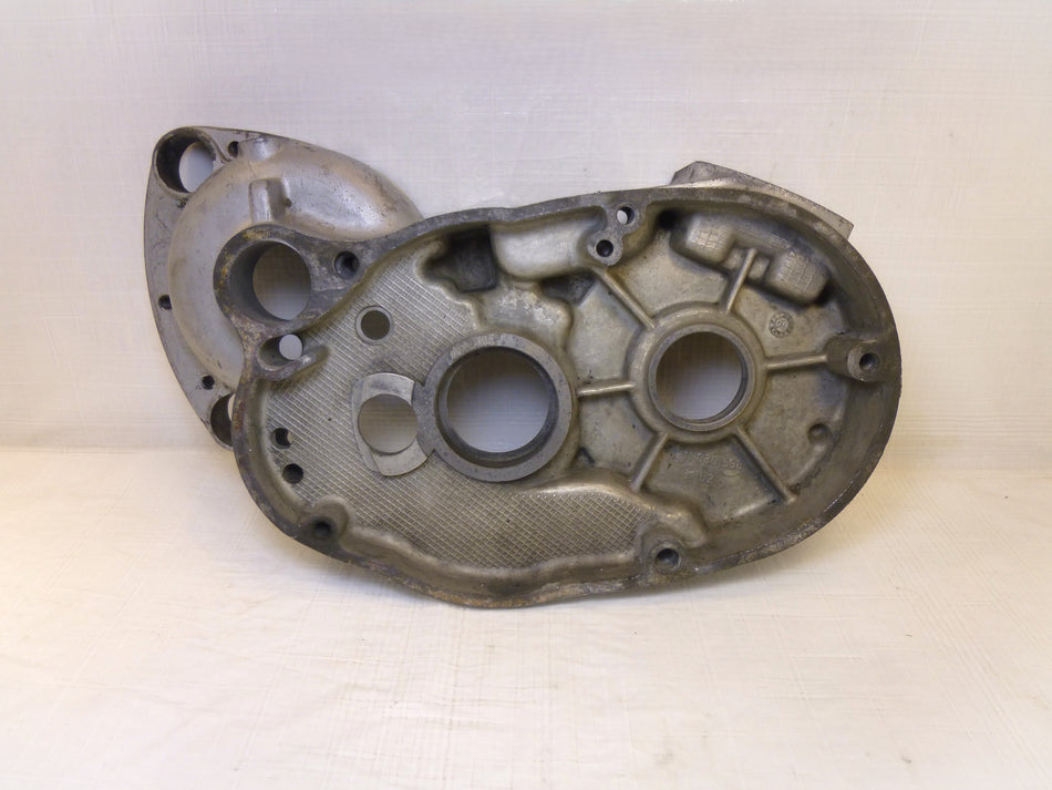 Höger motorblock äldre version Saxonette