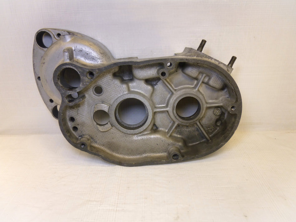 Höger motorblock äldre version Saxonette