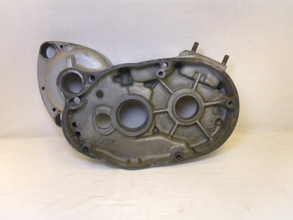 Höger motorblock äldre version Saxonette