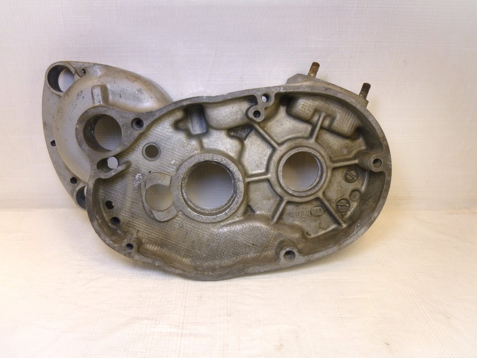 Höger motorblock äldre version Saxonette