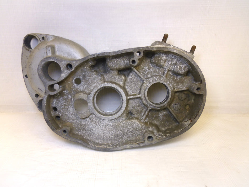 Höger motorblock äldre version Saxonette