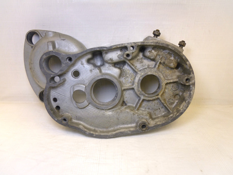 Höger motorblock äldre version Saxonette