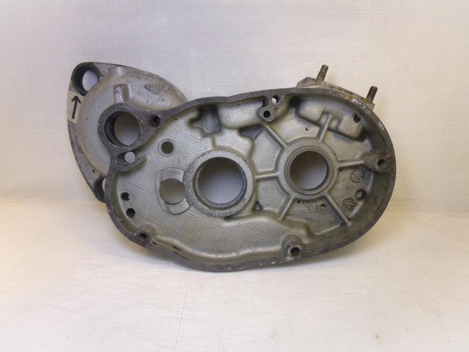 Höger motorblock äldre version Saxonette