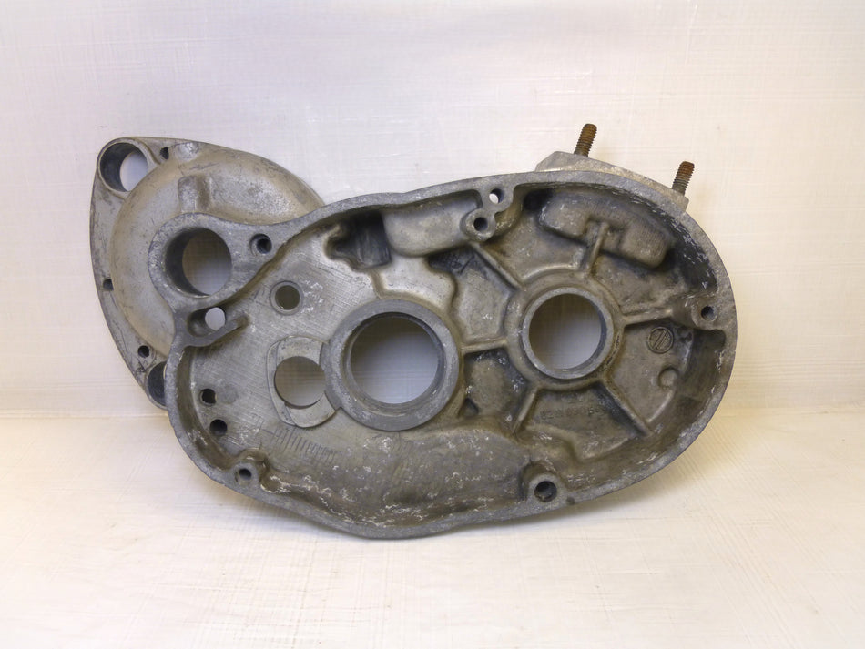 Höger motorblock äldre version Saxonette