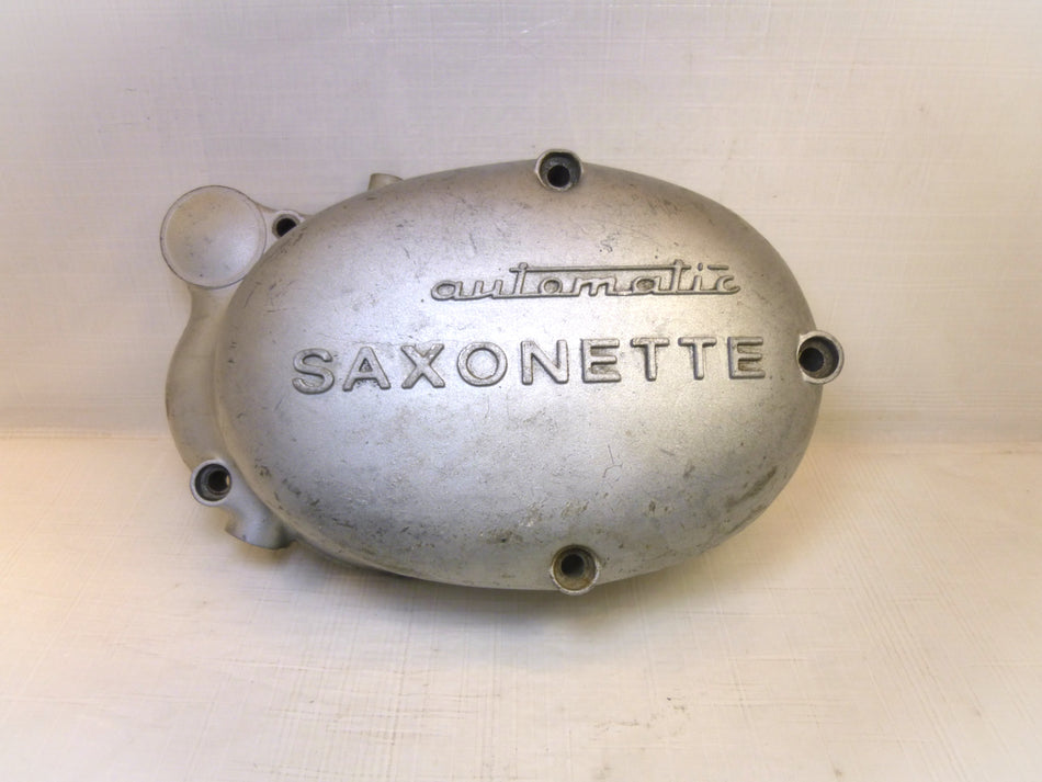 Transmissionskåpa med startanordning Saxonette