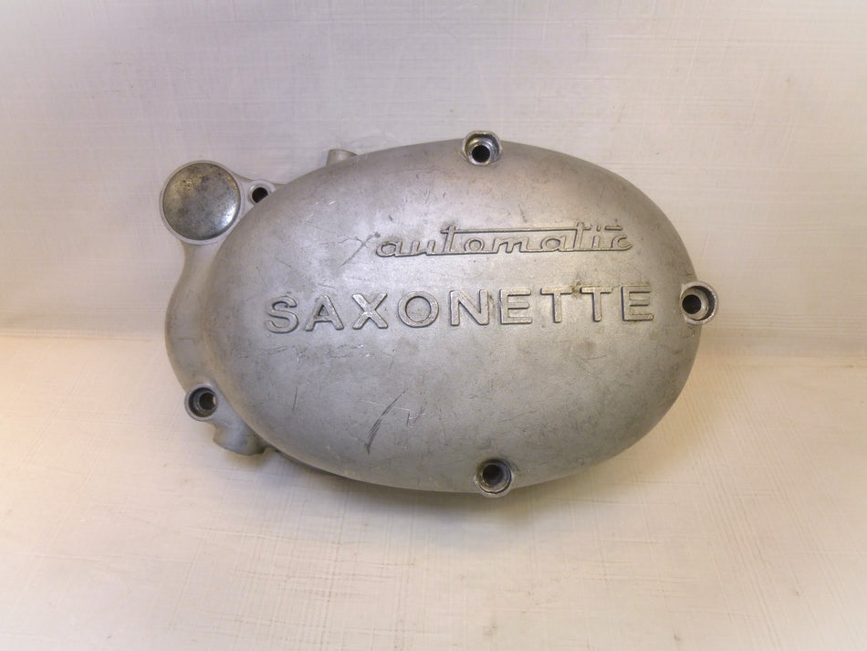 Transmissionskåpa med startanordning Saxonette