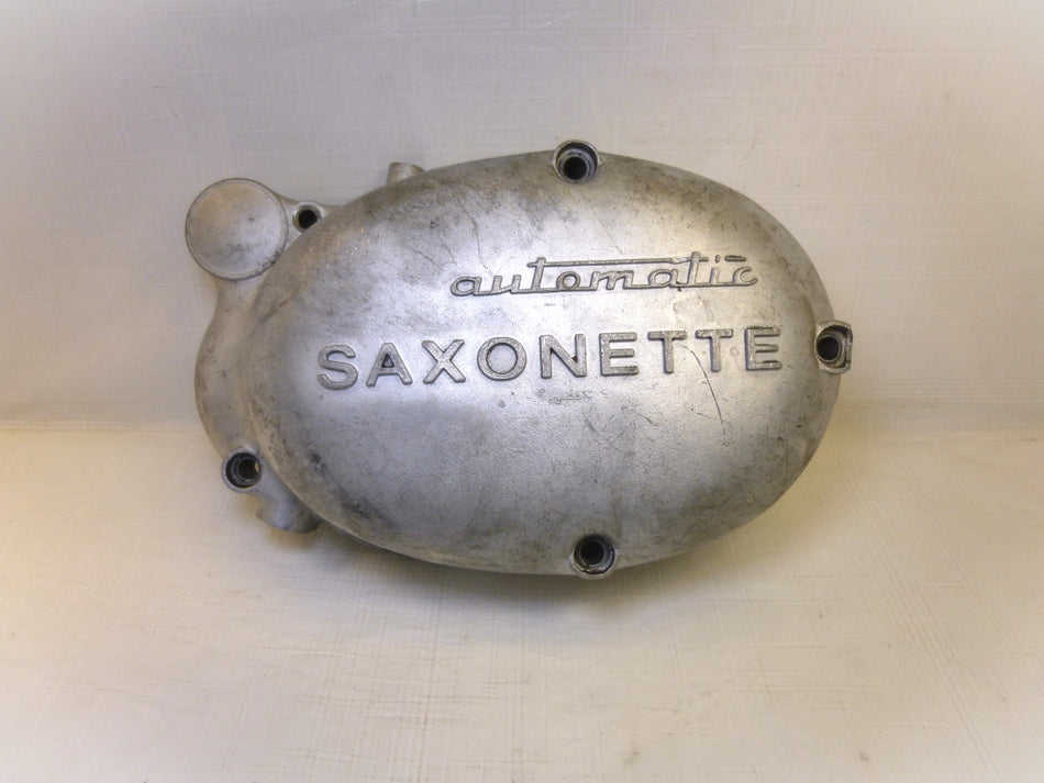 Transmissionskåpa med startanordning Saxonette