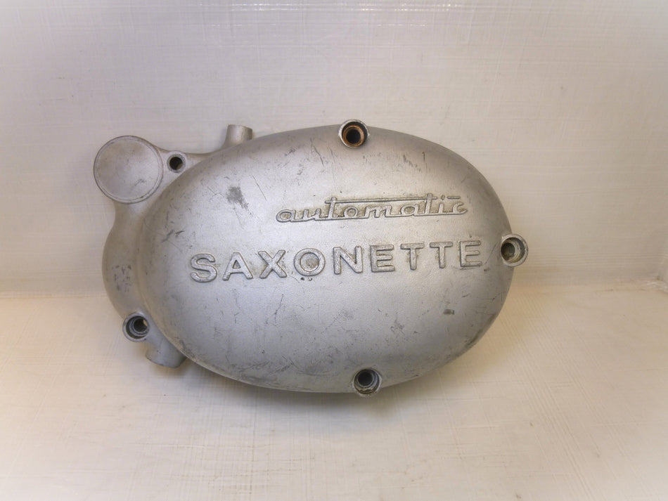 Transmissionskåpa med startanordning Saxonette