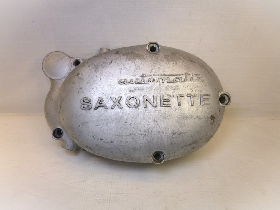 Transmissionskåpa med startanordning Saxonette