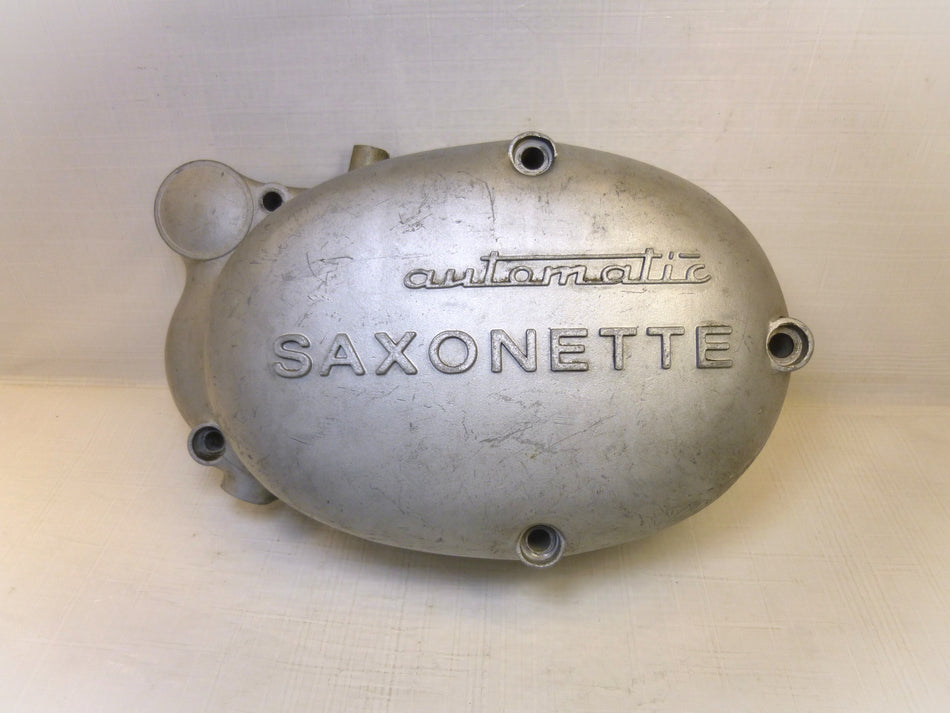 Transmissionskåpa Saxonette