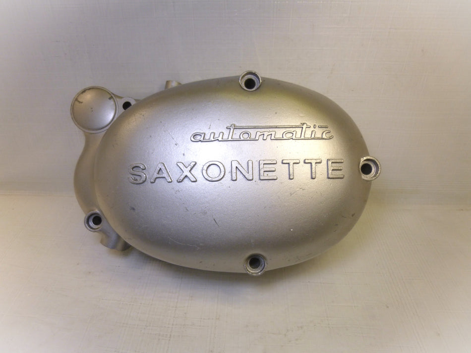 Transmissionskåpa med startanordning Saxonette