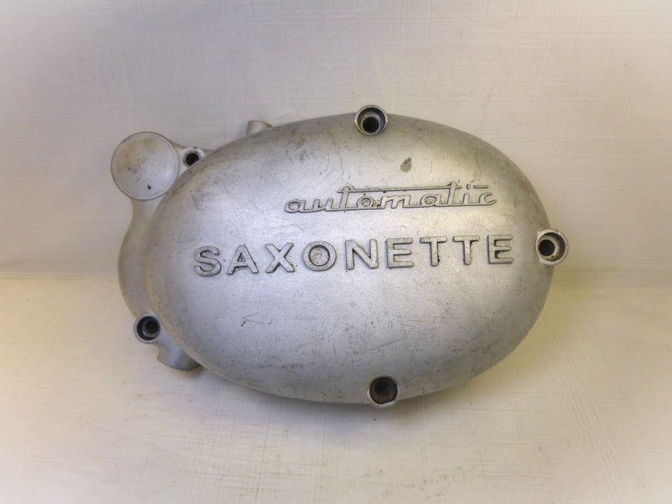 Transmissionskåpa Saxonette