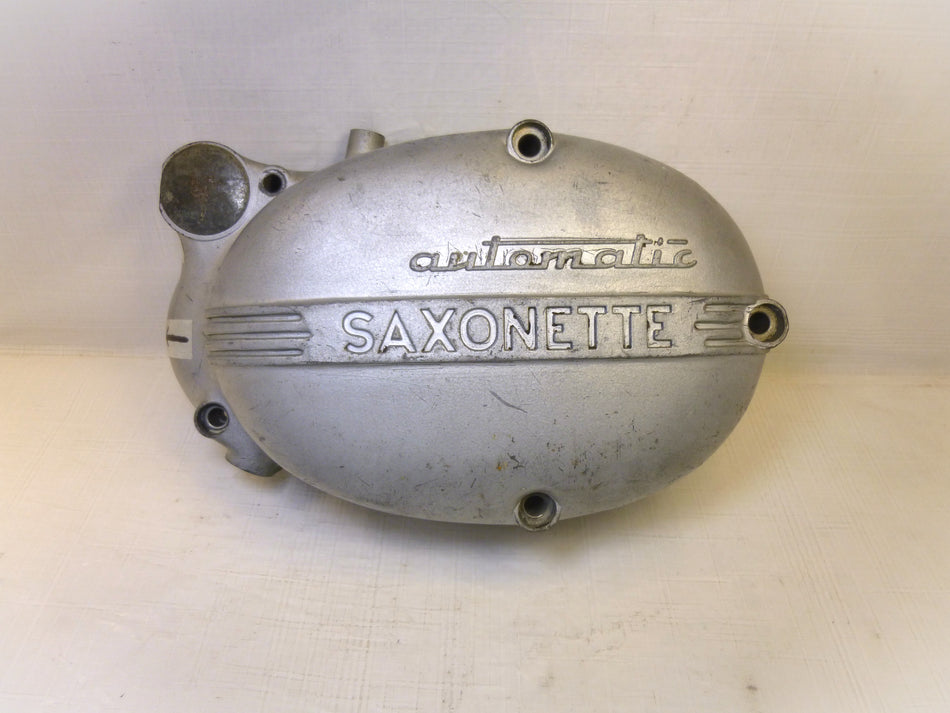 Transmissionskåpa med startanordning Saxonette