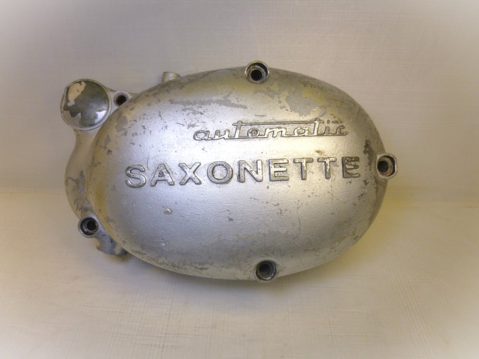 Transmissionskåpa Saxonette