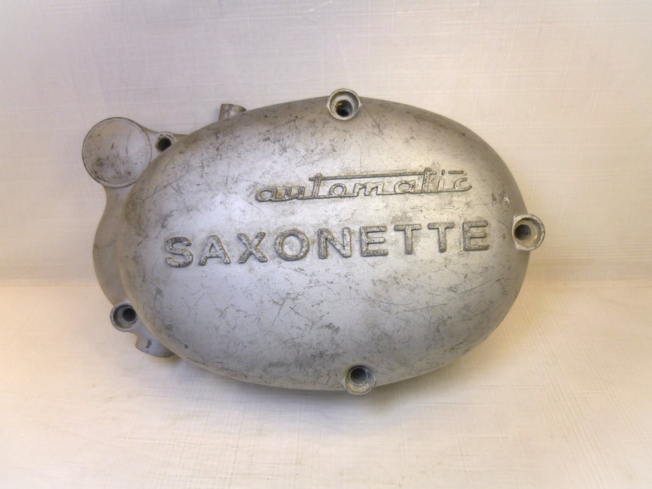 Transmissionskåpa Saxonette