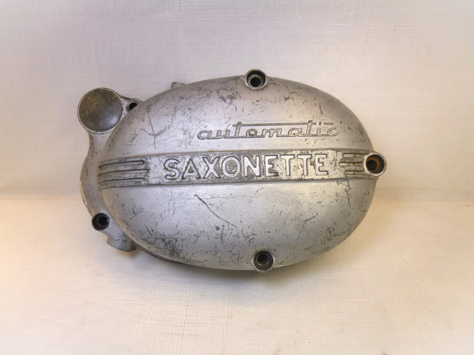 Transmissionskåpa med startanordning Saxonette