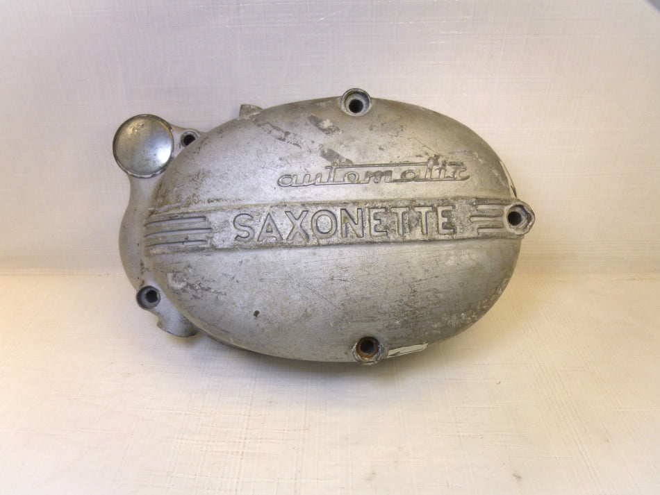 Transmissionskåpa Saxonette