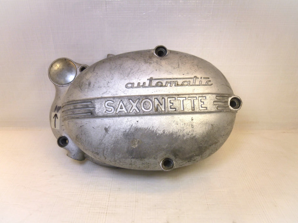 Transmissionskåpa Saxonette