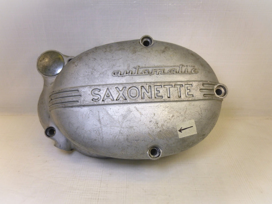 Transmissionskåpa med startanordning Saxonette