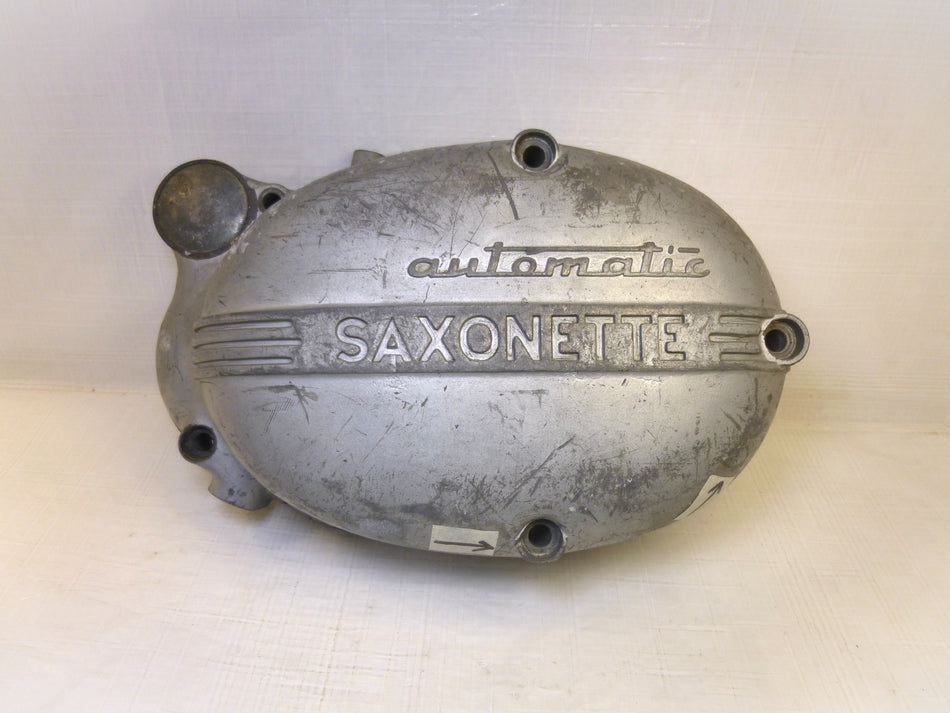 Transmissionskåpa Saxonette