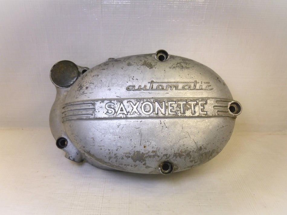 Transmissionskåpa Saxonette