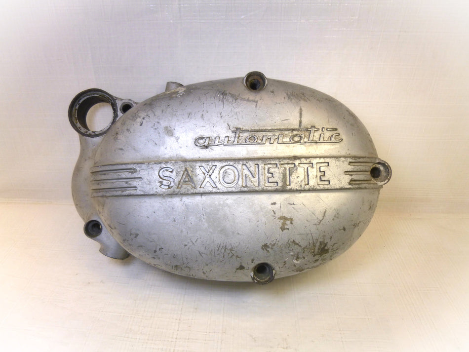 Transmissionskåpa med startanordning Saxonette