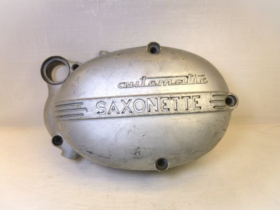 Transmissionskåpa Saxonette