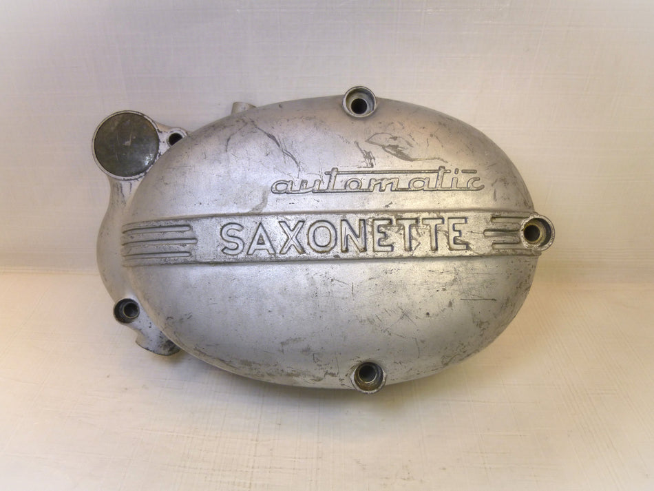 Transmissionskåpa Saxonette