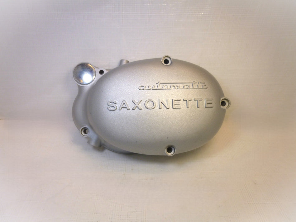 Transmissionskåpa med startanordning Saxonette