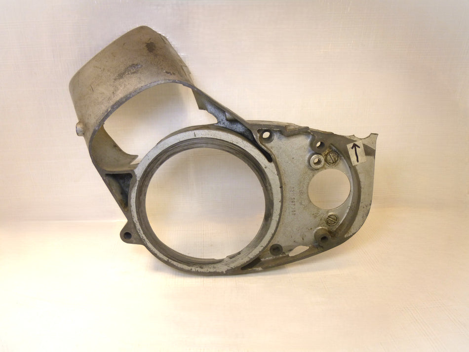 Yttre fläkthus dragstart Saxonette