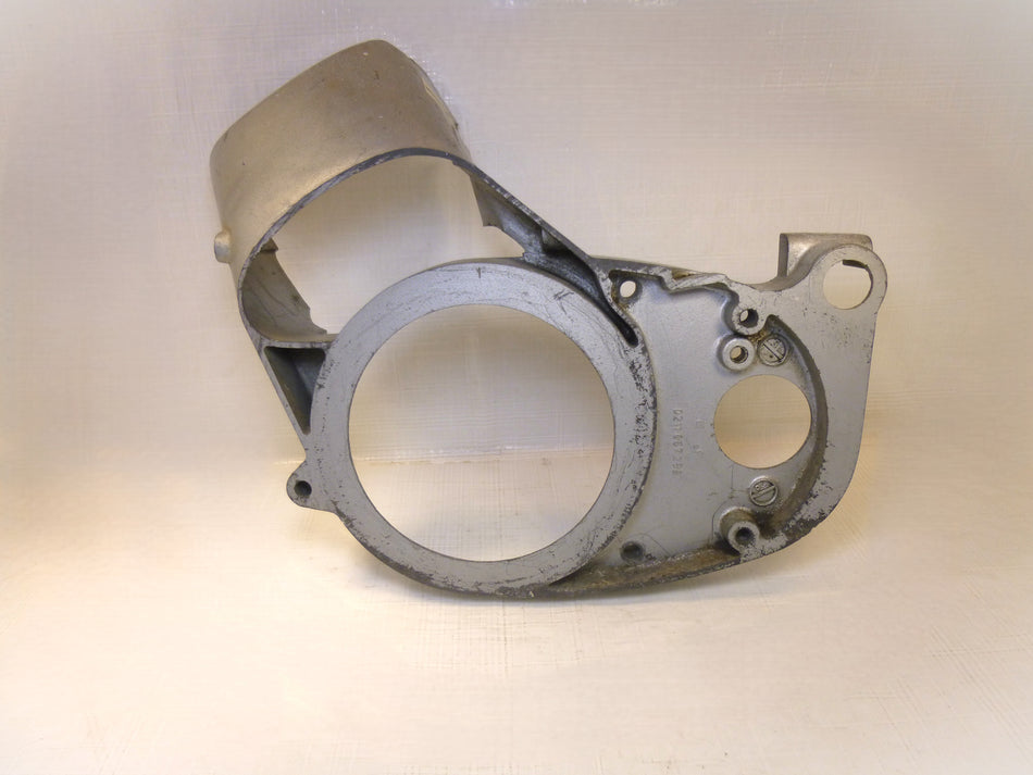 Yttre fläkthus dragstart Saxonette